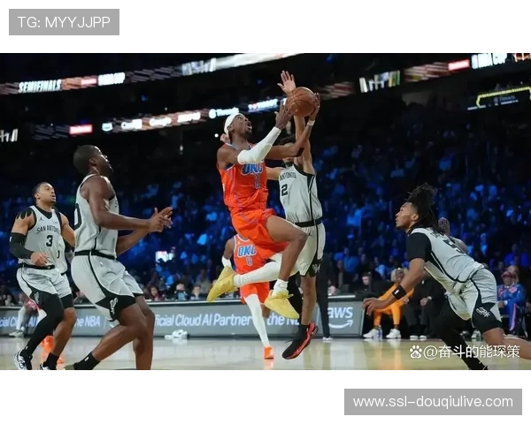 文班亚马挑战联盟榜首雷霆，马刺与雷霆上演新老势力对决